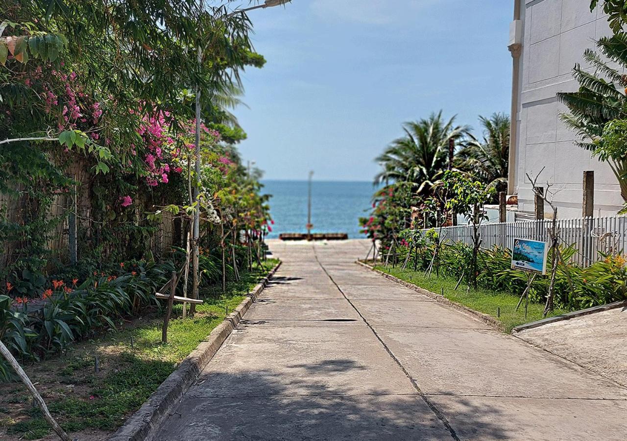 Victoria Phu Quoc Hotel Beachfront Night Market المظهر الخارجي الصورة