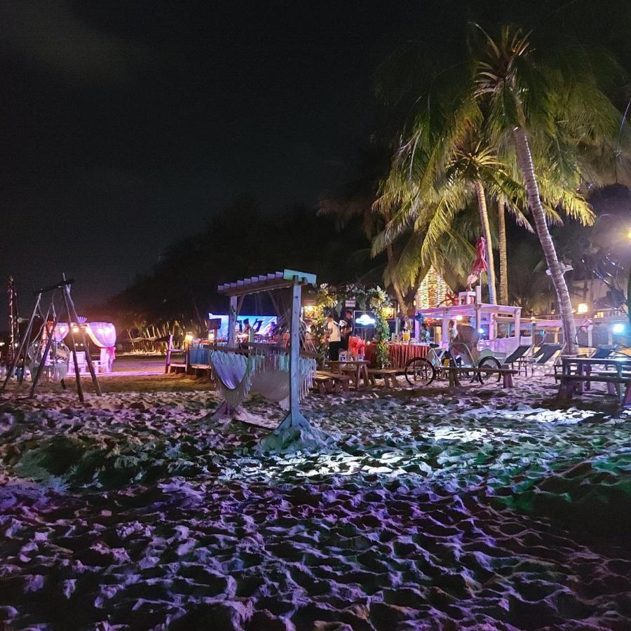 Victoria Phu Quoc Hotel Beachfront Night Market المظهر الخارجي الصورة