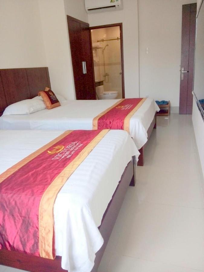 Victoria Phu Quoc Hotel Beachfront Night Market الغرفة الصورة