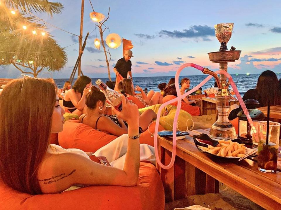Victoria Phu Quoc Hotel Beachfront Night Market المظهر الخارجي الصورة