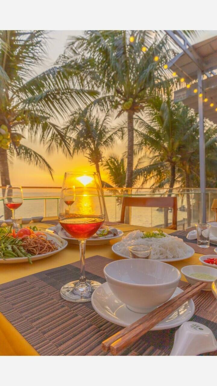 Victoria Phu Quoc Hotel Beachfront Night Market المظهر الخارجي الصورة
