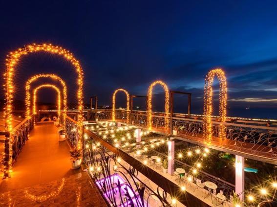 Victoria Phu Quoc Hotel Beachfront Night Market المظهر الخارجي الصورة